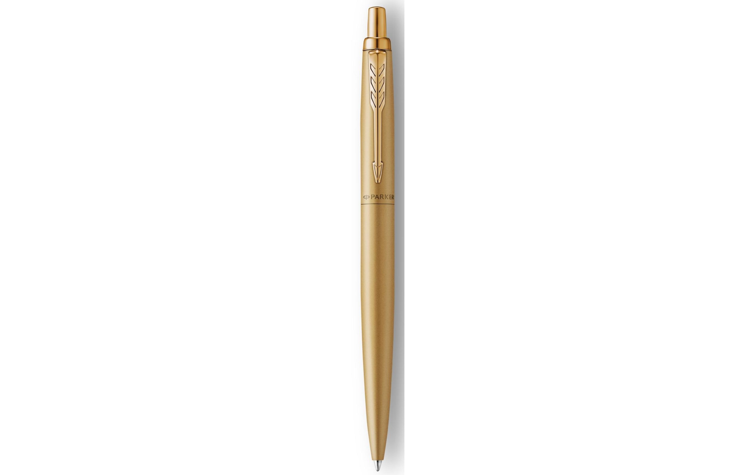 Parker Kugelschreiber Jotter XL Monochrom, Premium Gold 2 143900690 xxl3 scaled