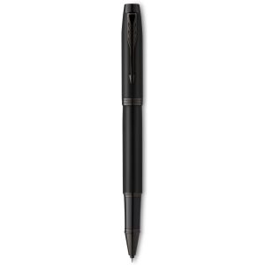 Parker Rollerball IM Achromatic, F, Mattschwarz