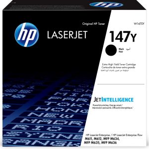 HP Toner Nr. 147Y (W1470Y) Black