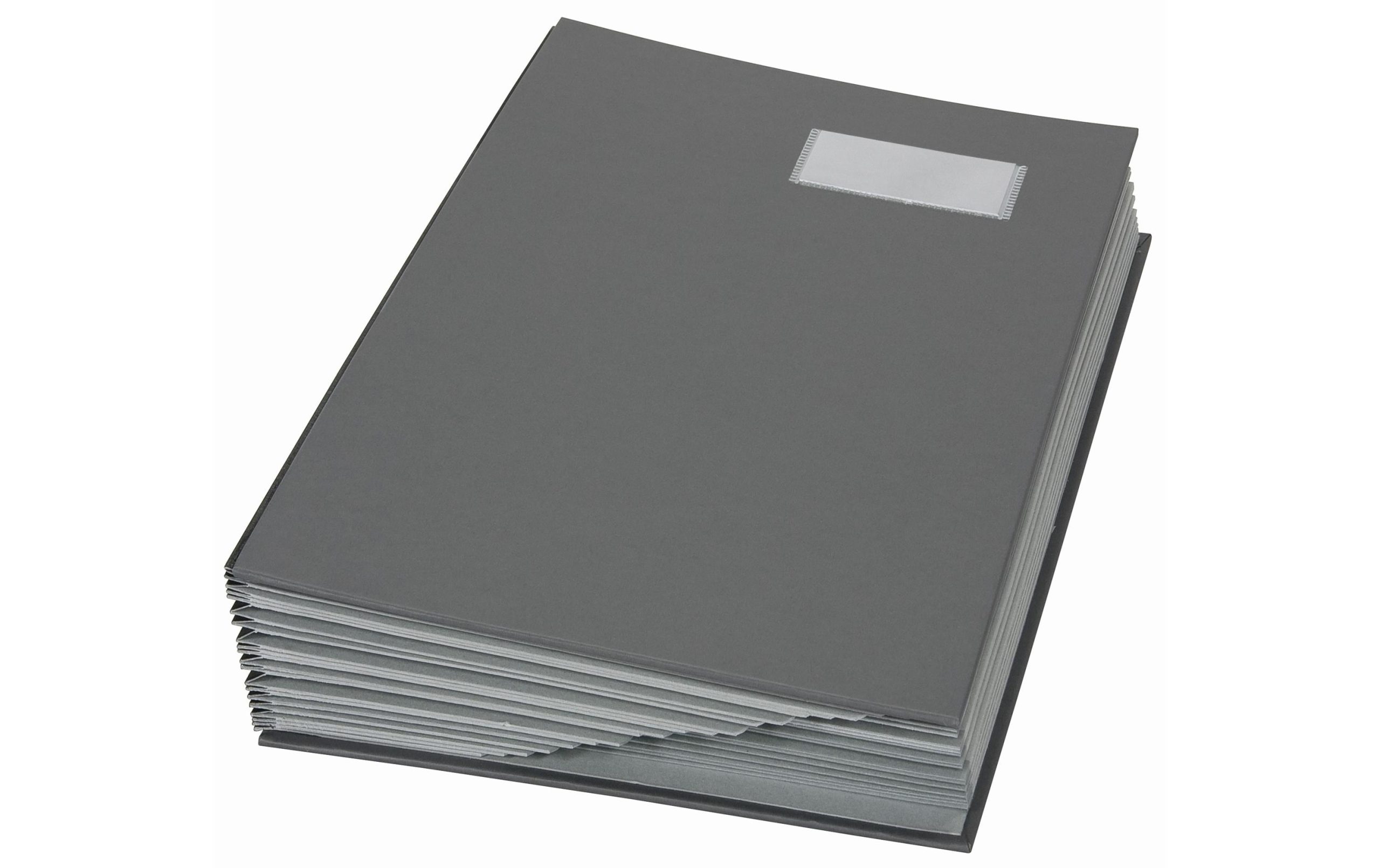 Biella Unterschriftenmappe A4 20-teilig, Grau 2 179089406 xxl3 scaled