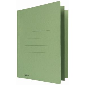 Biella Schnellhefter Praxis A4 Grün für 250 Blatt