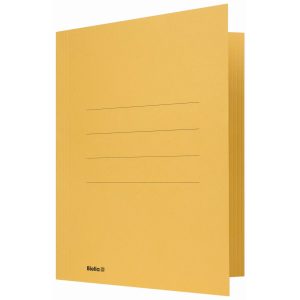 Biella Einlagemappe Jura A4 Gelb für 240 Blatt