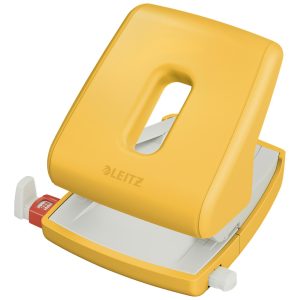 Leitz Locher Cosy Gelb