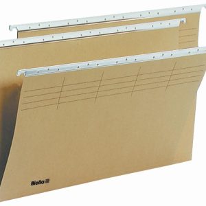 Biella Hängeregister Original Vetro Mobil A4 26 cm, 1 Stück