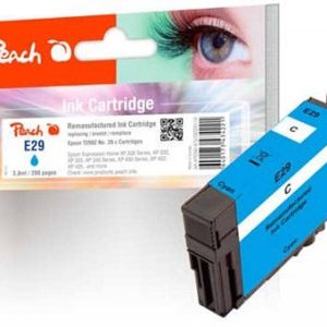Peach Tinte für Epson Nr. 29 (T2982) Cyan