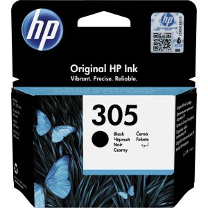 HP Tinte Nr. 305 (3YM61AE) Black
