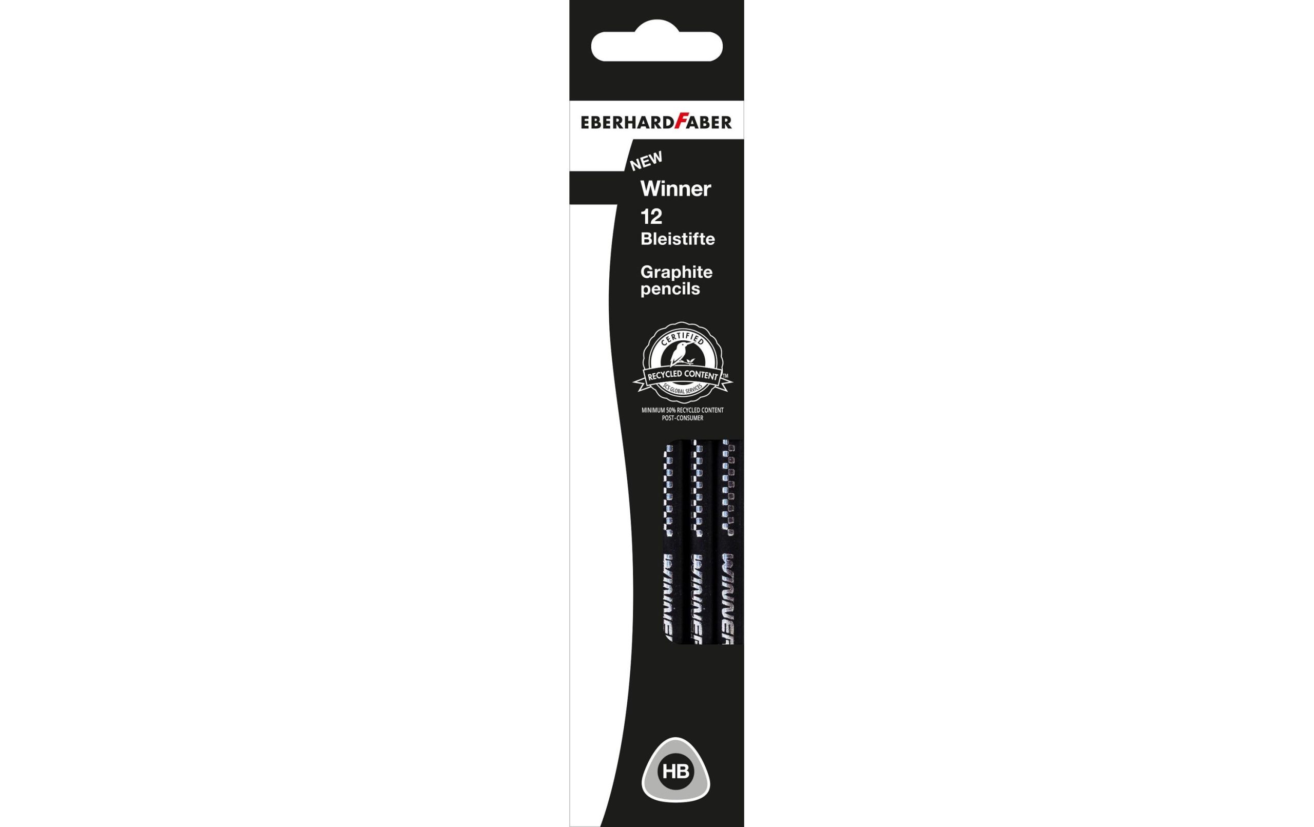 Eberhard Faber Bleistift Winner, HB, 12 Stück 2 182206060 xxl3 scaled