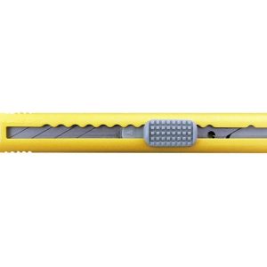 NT Cutter Cutter A-553 P Cartridge 9 mm, Gelb