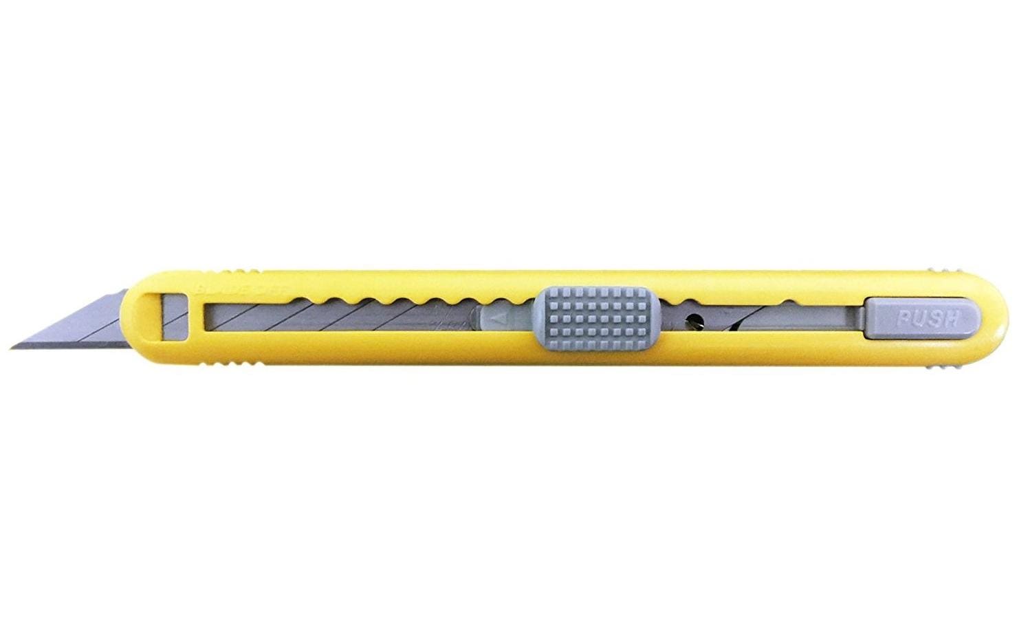 NT Cutter Cutter A-553 P Cartridge 9 mm, Gelb 2