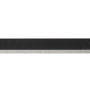 NT Cutter Ersatzklinge BA-13P 9 mm, Schwarz, 10 Stück