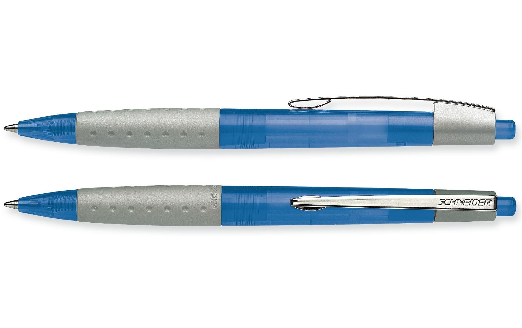 Schneider Kugelschreiber Loox 708M, 0.5 mm, Blau, 1 Stück 1