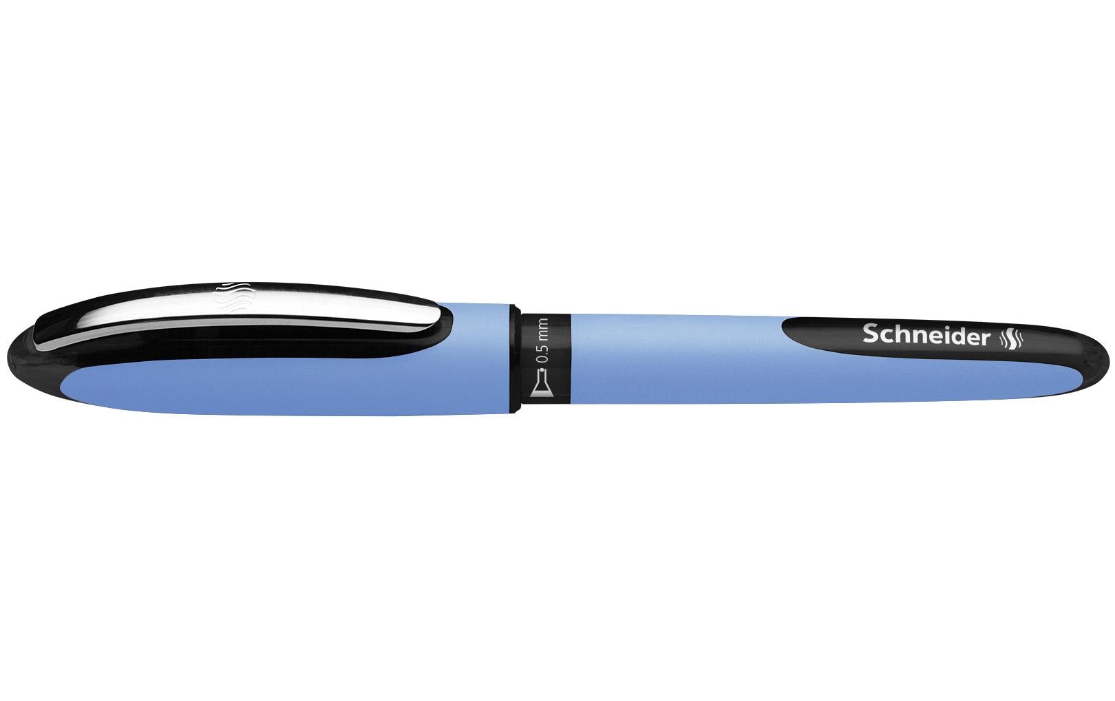 Schneider Rollerball One Hybrid N 0.5 mm, Schwarz, 1 Stück 2