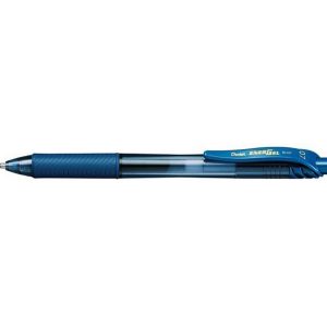 pentel Gelschreiber EnerGel 0.7 mm, Marineblau, 1 Stück