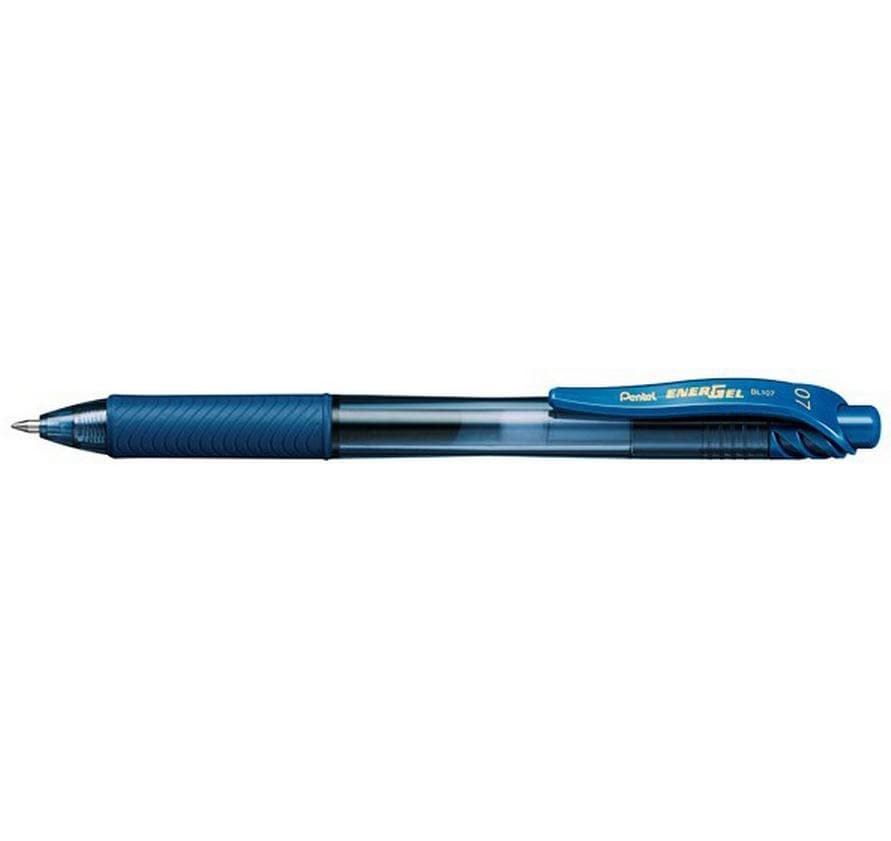 pentel Gelschreiber EnerGel 0.7 mm, Marineblau, 1 Stück 1