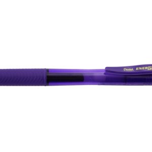 pentel Gelschreiber EnerGel 0.7 mm, Violett, 1 Stück