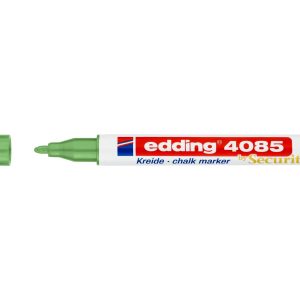 edding Kreidemarker 4085 Grün-Metalic