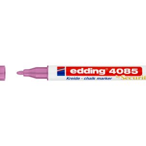 edding Kreidemarker 4085 Pink-Metallic