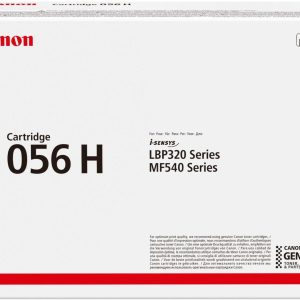 Canon Toner 056 H Black