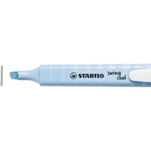 STABILO Textmarker swing cool Pastell Wolkenblau
