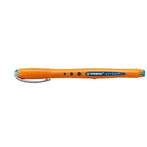 STABILO Rollerball Worker+ 0.5 mm, Orange