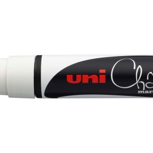 Uni Kreidemarker uni Chalk 15 mm Weiss