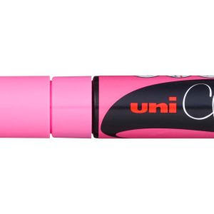 Uni Kreidemarker uni Chalk 8 mm Neonpink