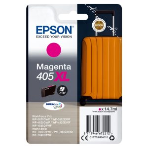 Epson Tinte Nr. 405XL / C13T05H34010 Magenta