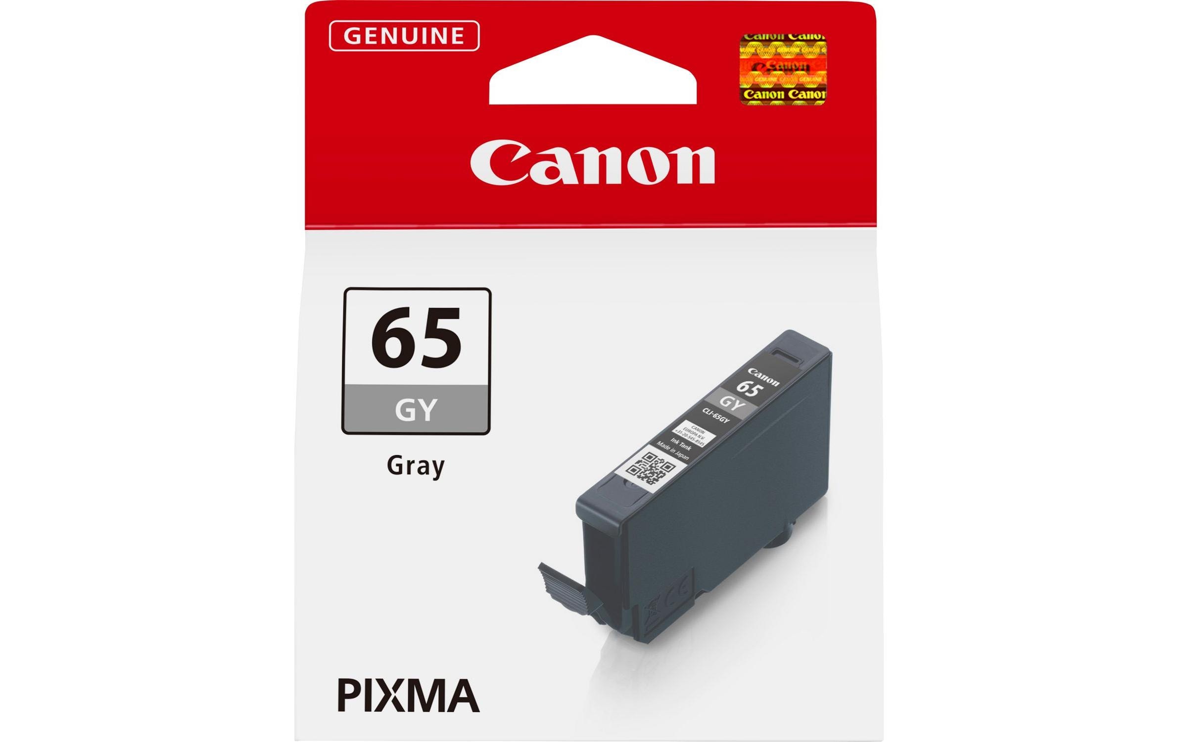 Canon Tinte CLI-65GY / 4215C001 Grey 1
