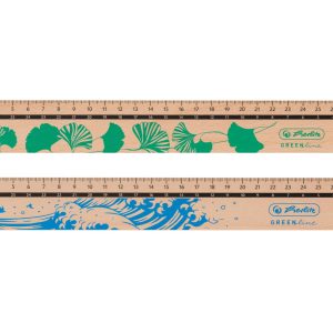 Herlitz Lineal Greenline 30 cm