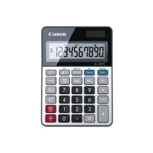 Canon Taschenrechner CA-LS102TC 10-stellig