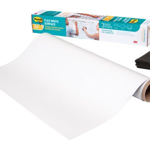 Post-it Whiteboardfolie Post-it Flex Write 60.9 x 91.4 cm, 1 Rolle