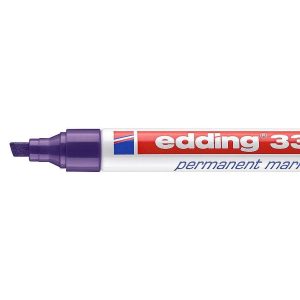edding Permanent-Marker 3300 Violett