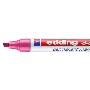 edding Permanent-Marker 3300 Rosa