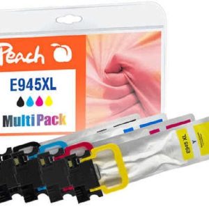 Peach Tinte für Epson No 945XL Multi BK, C, M, Y