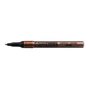 Sakura Lackmarker Pen-Touch 1.0 mm, F, Kupfer