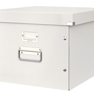 Leitz Zubehör Hängeregister Click & Store Hänngemappenbox, Weiss