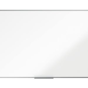 Nobo Magnethaftendes Whiteboard Essence 90 cm x 180 cm, Weiss
