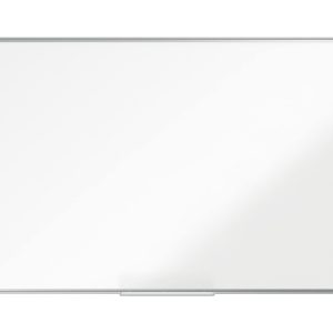 Nobo Whiteboard Premium Plus Stahl 90 cm x 180 cm, Weiss