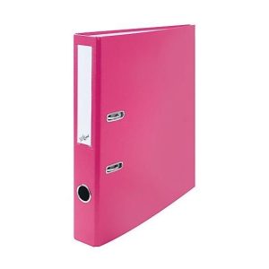 Büroline Ordner A4 4 cm, Rosa