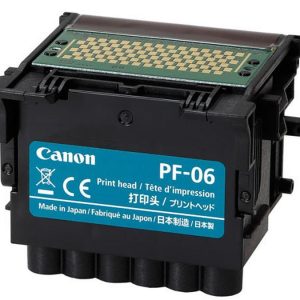 Canon Druckkopf PF-06 Black