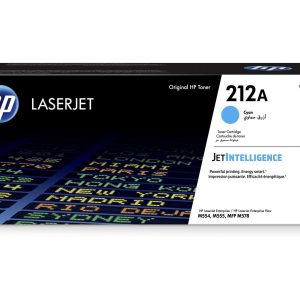 HP Toner Nr.212A  (W2121A) Cyan