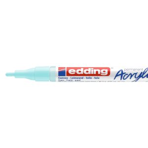edding Acrylmarker 5300 Fein, Hellblau