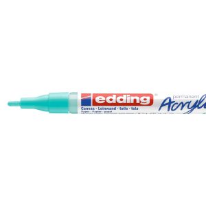 edding Acrylmarker 5300 Fein, Türkis
