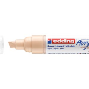 edding Acrylmarker 5000 Breit, Warmbeige