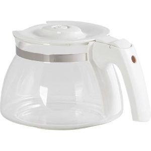 Melitta Kaffeekanne Enjoy 1.2 l, Weiss
