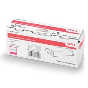 OKI Toner 09006128 Magenta