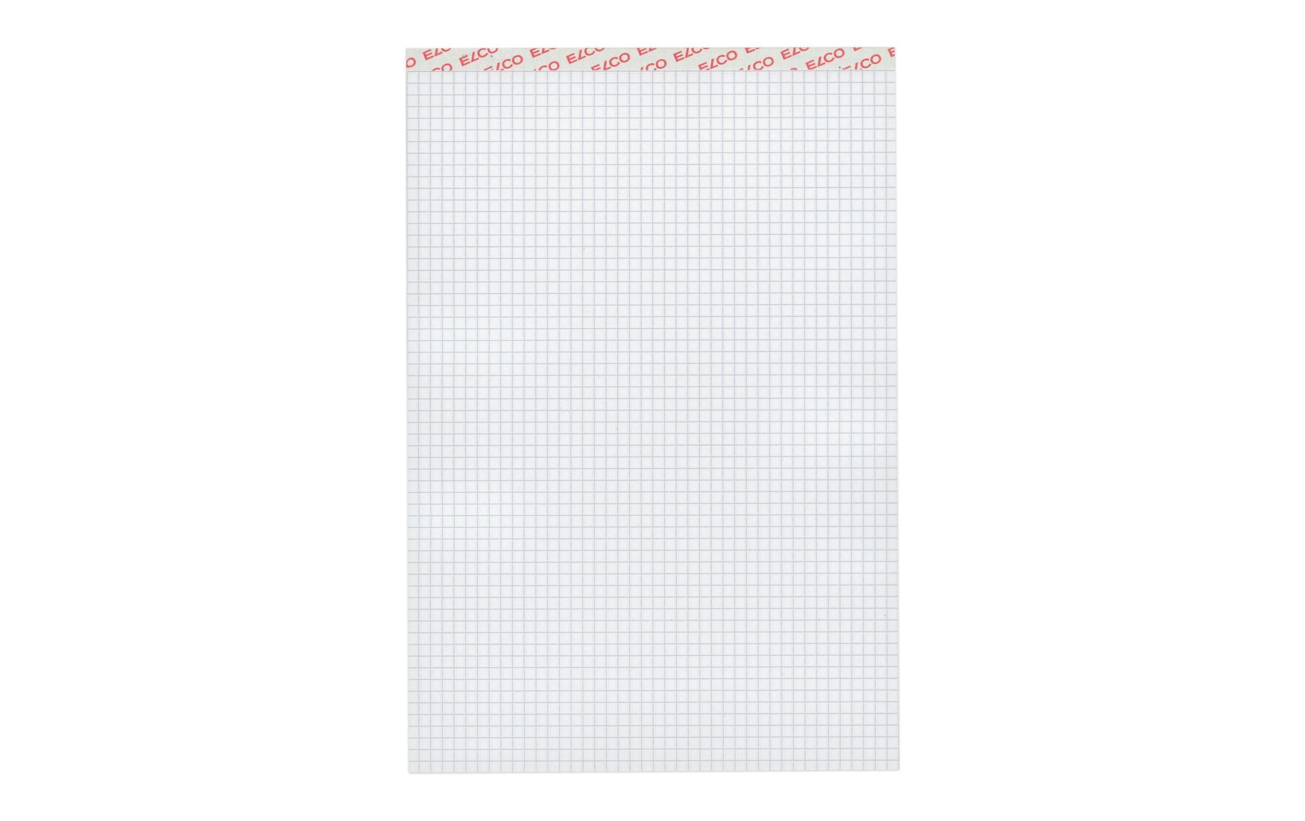 ELCO Notizblock A4 70 g/m² , 5 mm kariert, , 5 Stück 1 195016730 xxl3 scaled