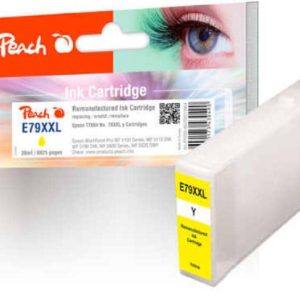 Peach Tinte für Epson T7894, No 79XXL Yellow
