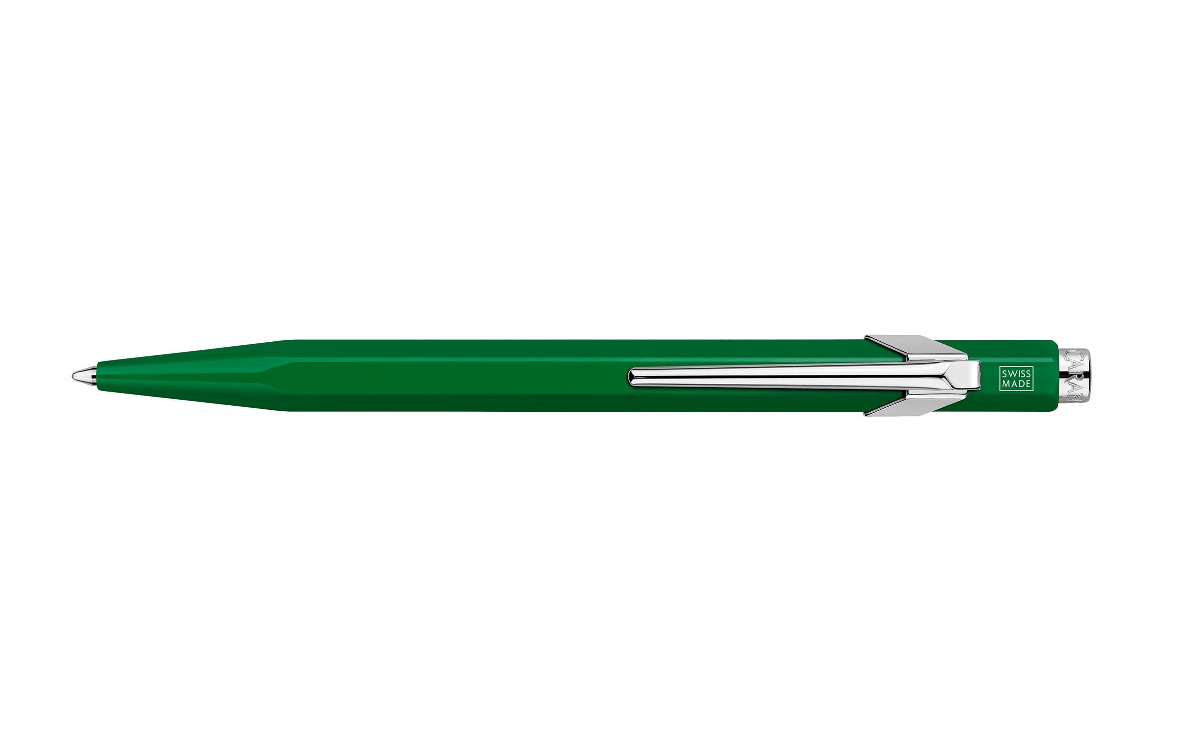 Caran d'Ache Kugelschreiber 849 Classic Line Medium (M), Lindgrün 2 195477802 xxl3 1