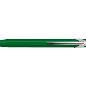 Caran d’Ache Kugelschreiber 849 Classic Line Medium (M), Grün